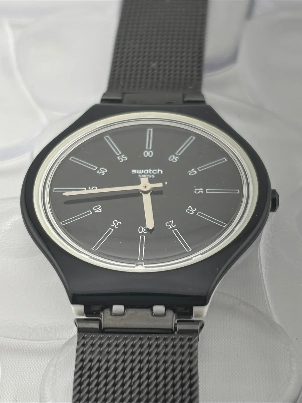 Swatch Watch - SVOB100M - SKINOTTE
